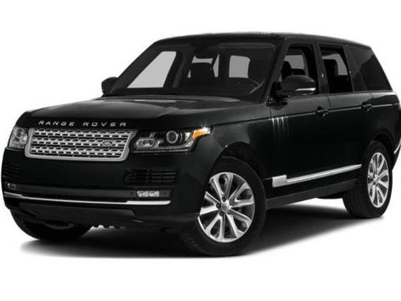LAND ROVER RANGE ROVER 2015 SALGS2VF9FA217754 image